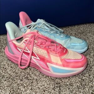 361 Degrees Big3 Volleyball and Basketball sneakers